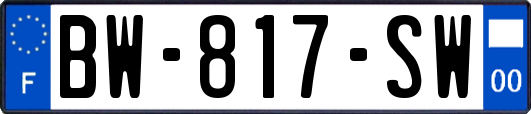 BW-817-SW
