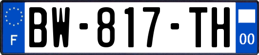 BW-817-TH