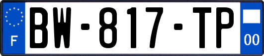 BW-817-TP