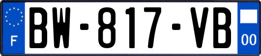 BW-817-VB