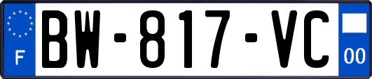 BW-817-VC