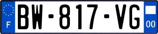 BW-817-VG