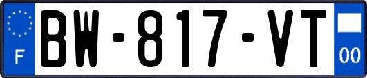 BW-817-VT