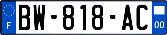 BW-818-AC