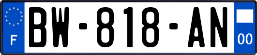 BW-818-AN