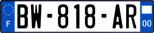 BW-818-AR