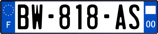 BW-818-AS