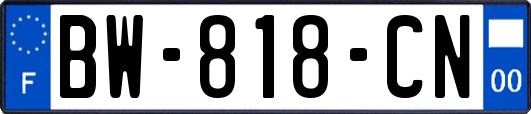 BW-818-CN