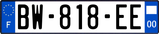 BW-818-EE