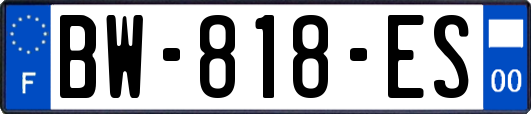 BW-818-ES