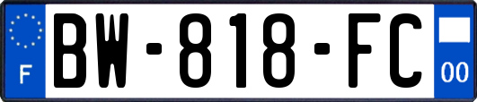 BW-818-FC