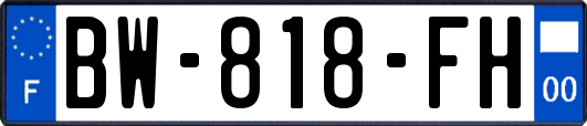 BW-818-FH