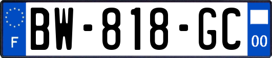 BW-818-GC