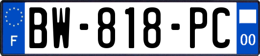 BW-818-PC