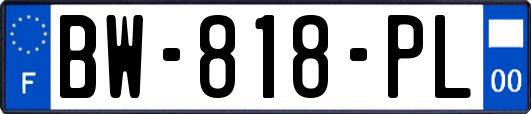 BW-818-PL