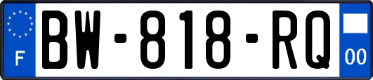 BW-818-RQ