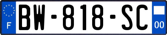 BW-818-SC