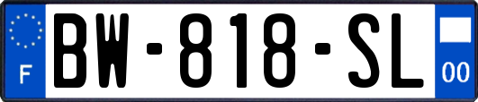 BW-818-SL