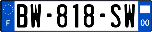 BW-818-SW