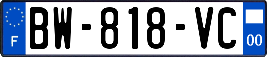 BW-818-VC