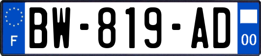 BW-819-AD