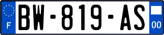 BW-819-AS