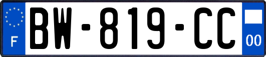 BW-819-CC