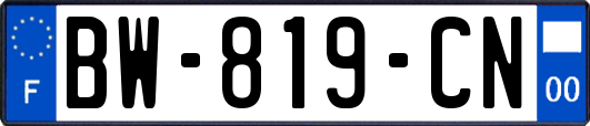 BW-819-CN