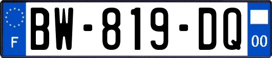 BW-819-DQ