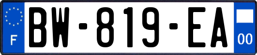 BW-819-EA