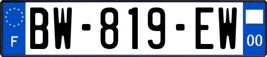 BW-819-EW