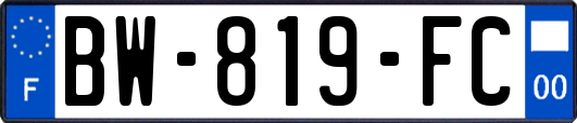 BW-819-FC