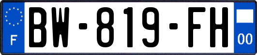 BW-819-FH