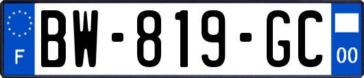 BW-819-GC