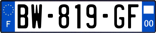 BW-819-GF