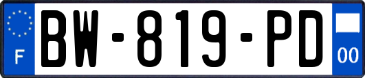 BW-819-PD