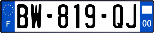 BW-819-QJ