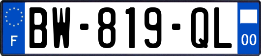 BW-819-QL