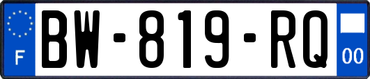 BW-819-RQ