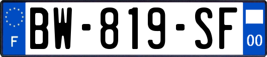 BW-819-SF