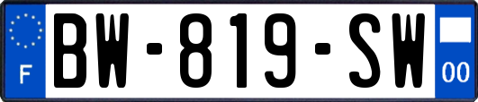 BW-819-SW