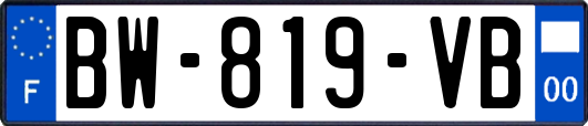 BW-819-VB