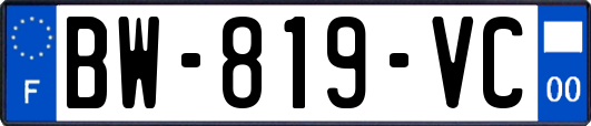 BW-819-VC