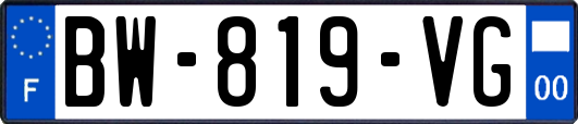 BW-819-VG
