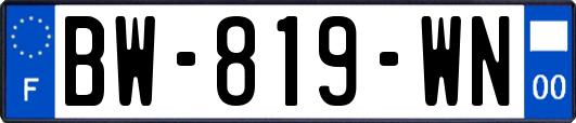 BW-819-WN