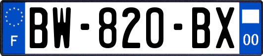 BW-820-BX