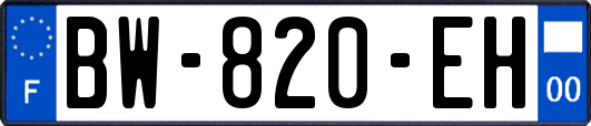 BW-820-EH