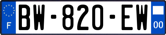 BW-820-EW