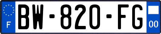 BW-820-FG