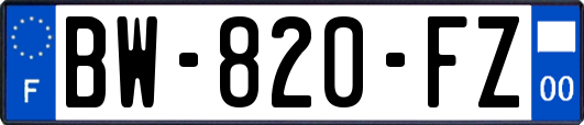 BW-820-FZ